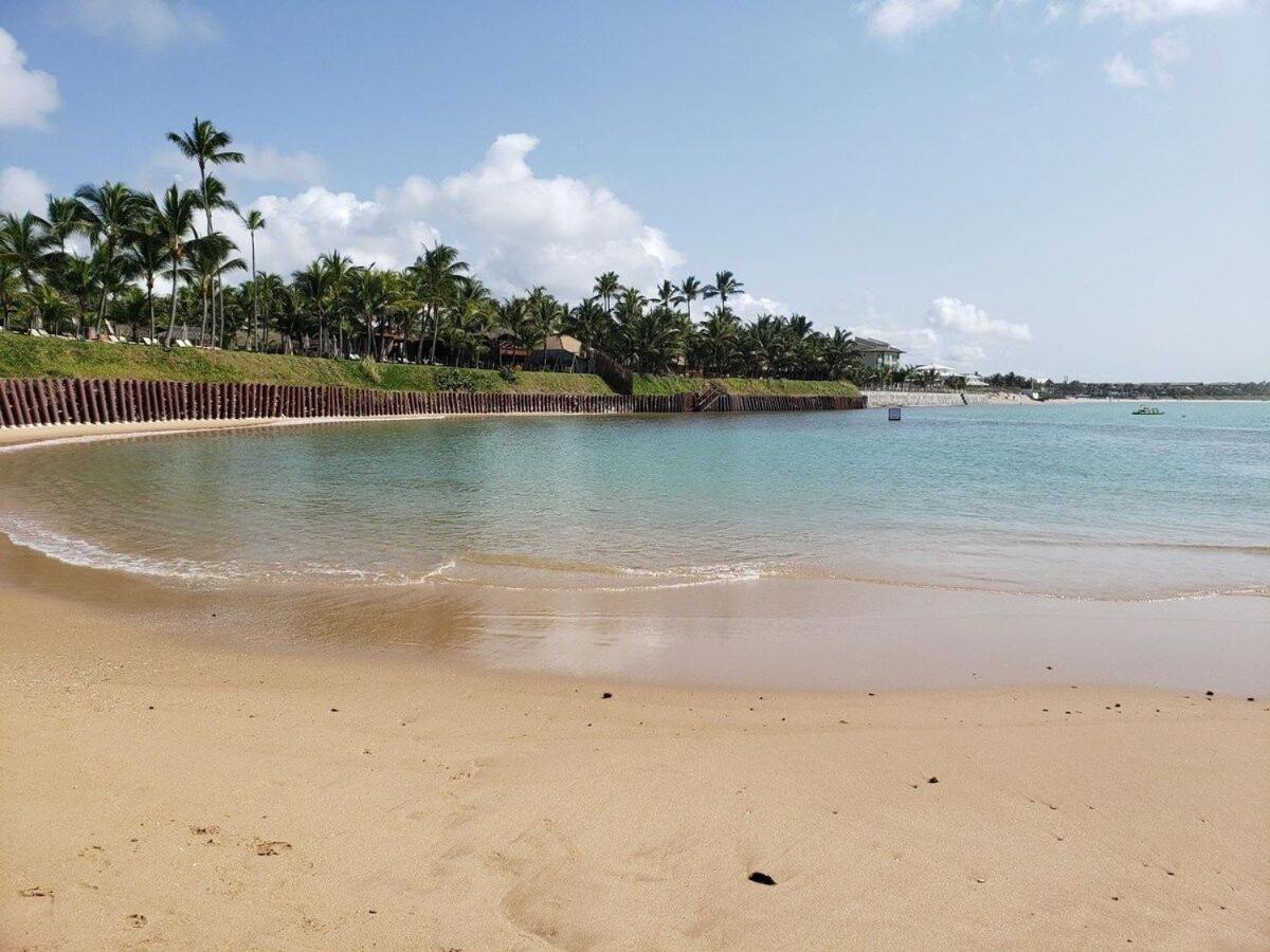 Apartment Flat Luxo Terreo Com Varanda Privativa No Nannai E Com Varanda Gourmet - Locarhouse Porto de Galinhas