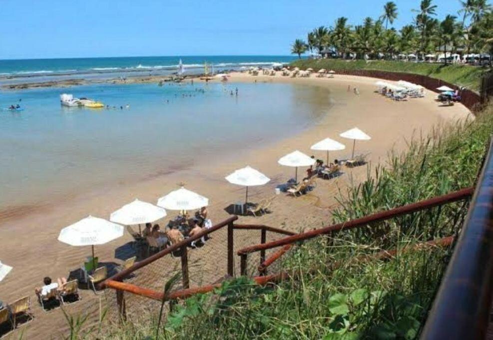 Apartment Flat Luxo Terreo Com Varanda Privativa No Nannai E Com Varanda Gourmet - Locarhouse *