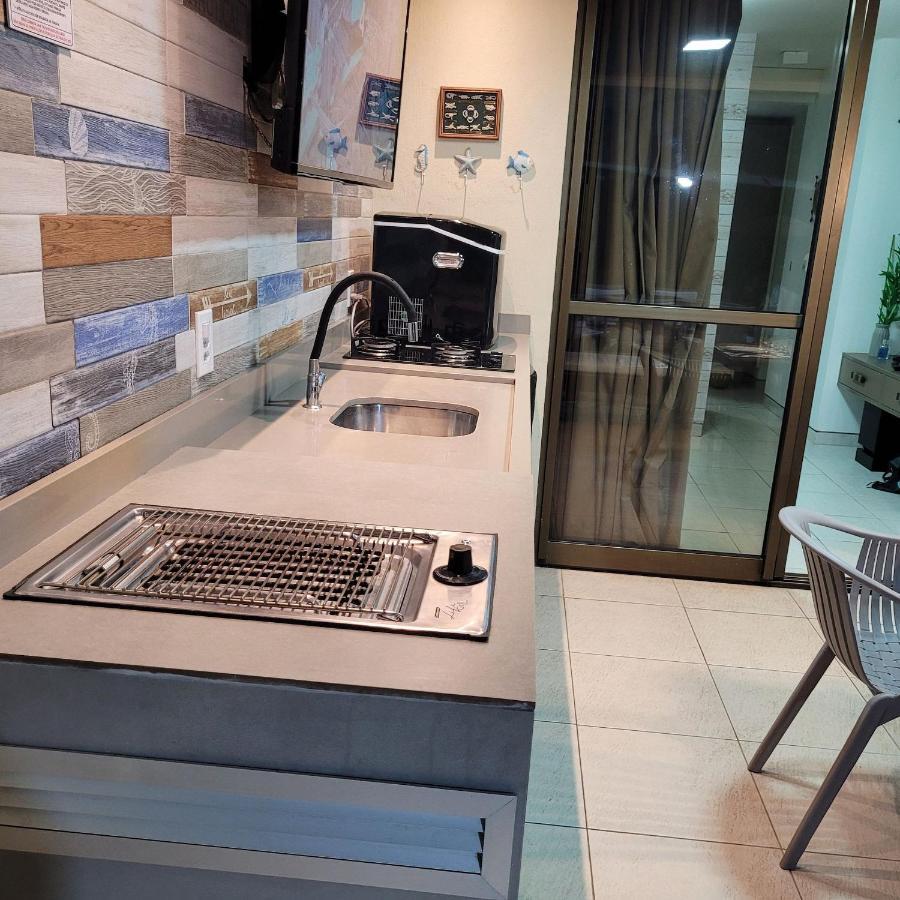 Flat Luxo Terreo Com Varanda Privativa No Nannai E Com Varanda Gourmet - Locarhouse Porto de Galinhas