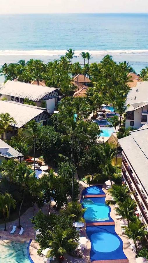 Flat Luxo Terreo Com Varanda Privativa No Nannai E Com Varanda Gourmet - Locarhouse *