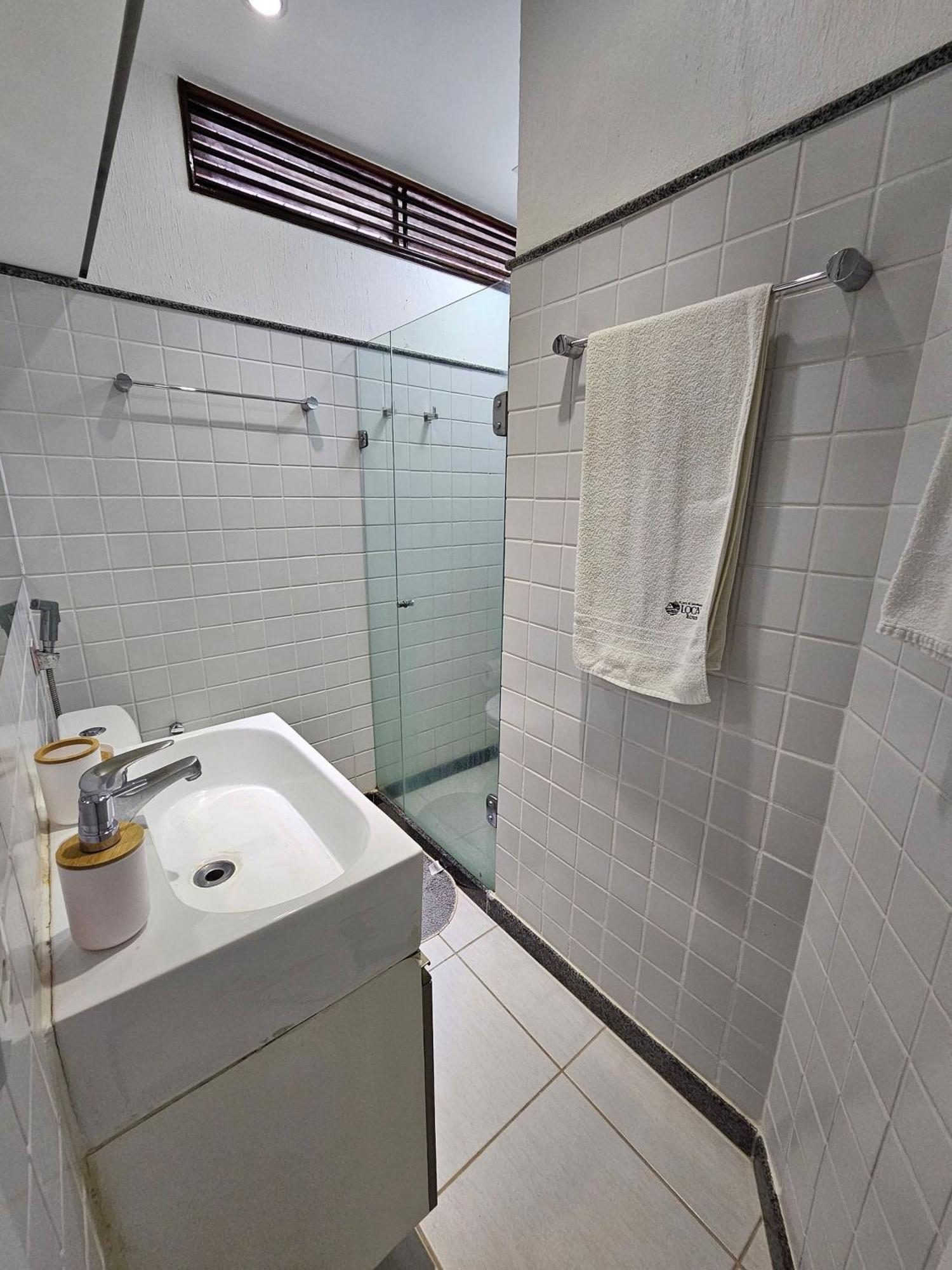 Apartment Flat Luxo Terreo Com Varanda Privativa No Nannai E Com Varanda Gourmet - Locarhouse Porto de Galinhas