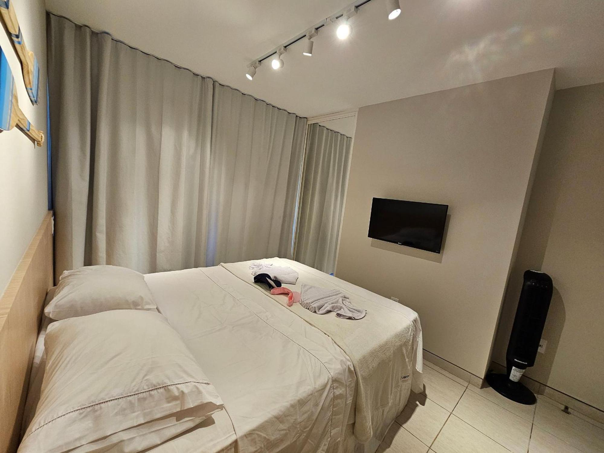 Apartment Flat Luxo Terreo Com Varanda Privativa No Nannai E Com Varanda Gourmet - Locarhouse Porto de Galinhas